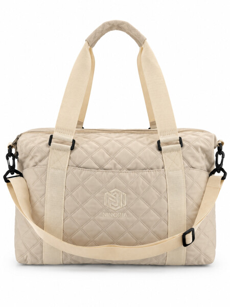 BOLSO DE VIAJE SYDNEY OFF WHITE