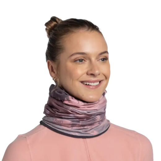 Bufanda Buff Polar Reversible - Violeta Bufanda Buff Polar Reversible - Violeta