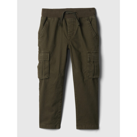 RW CARGO CHINO BLACK MOSS