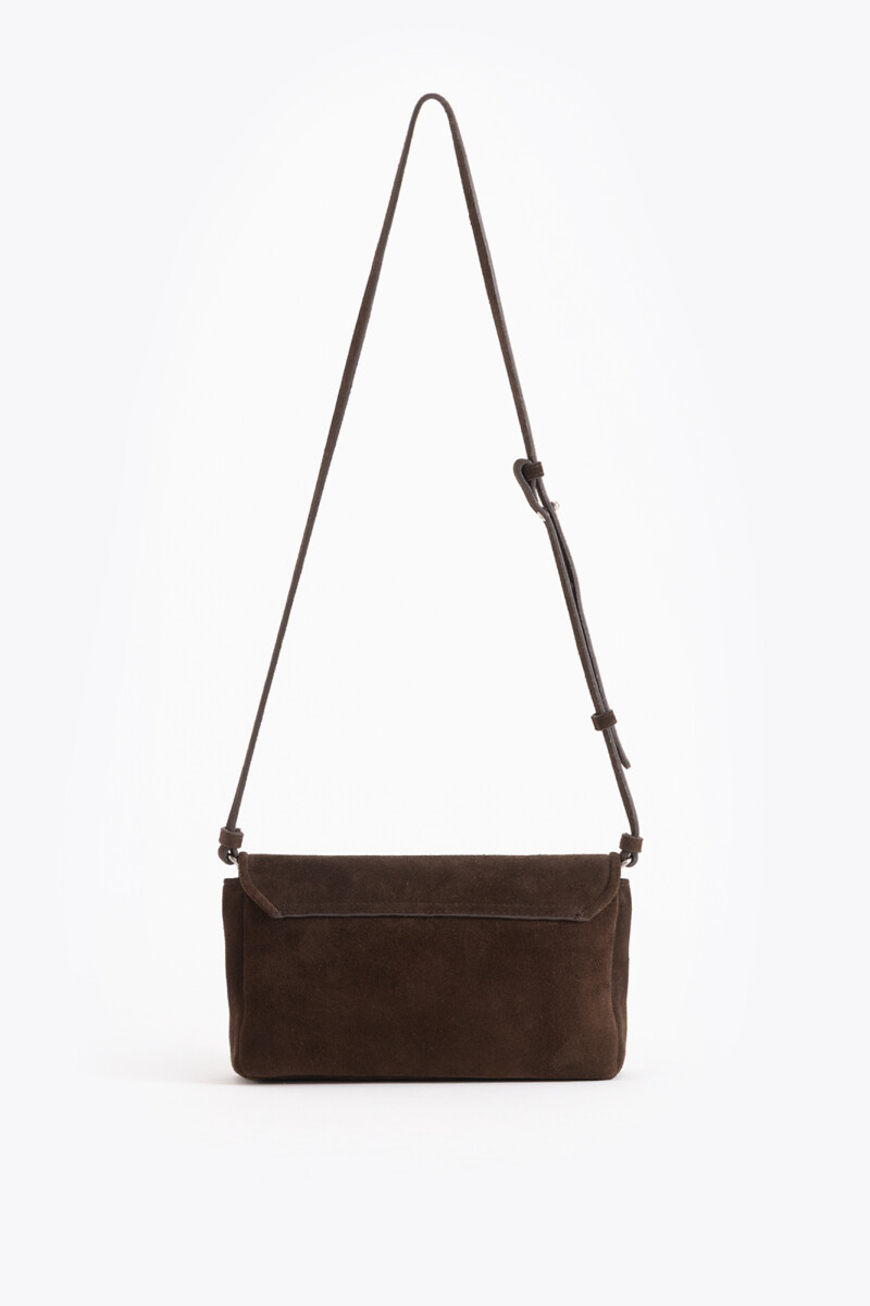 BANDOLERA LOVERS Chocolate