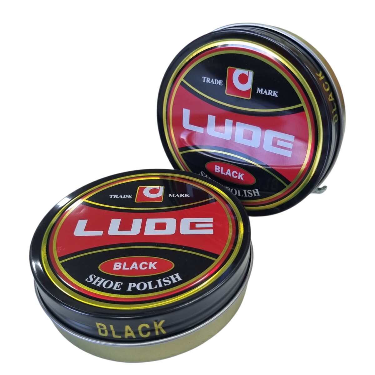 Betún pasta para zapatos negro 100g 