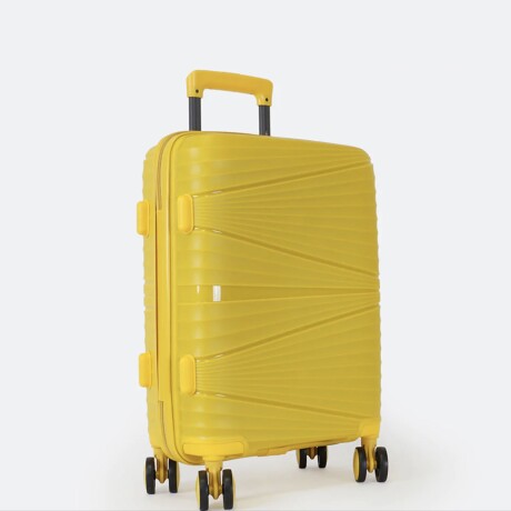 Valija grande 28” Amarilla
