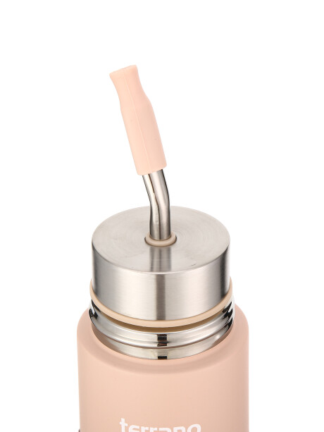Mate Autocebante Rosado