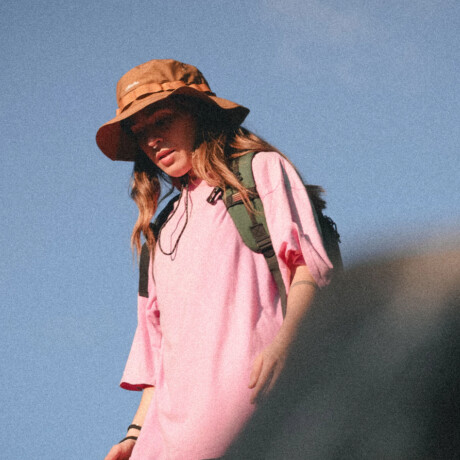 Sombrero Martha Big Sur Jungle Hat Marrón