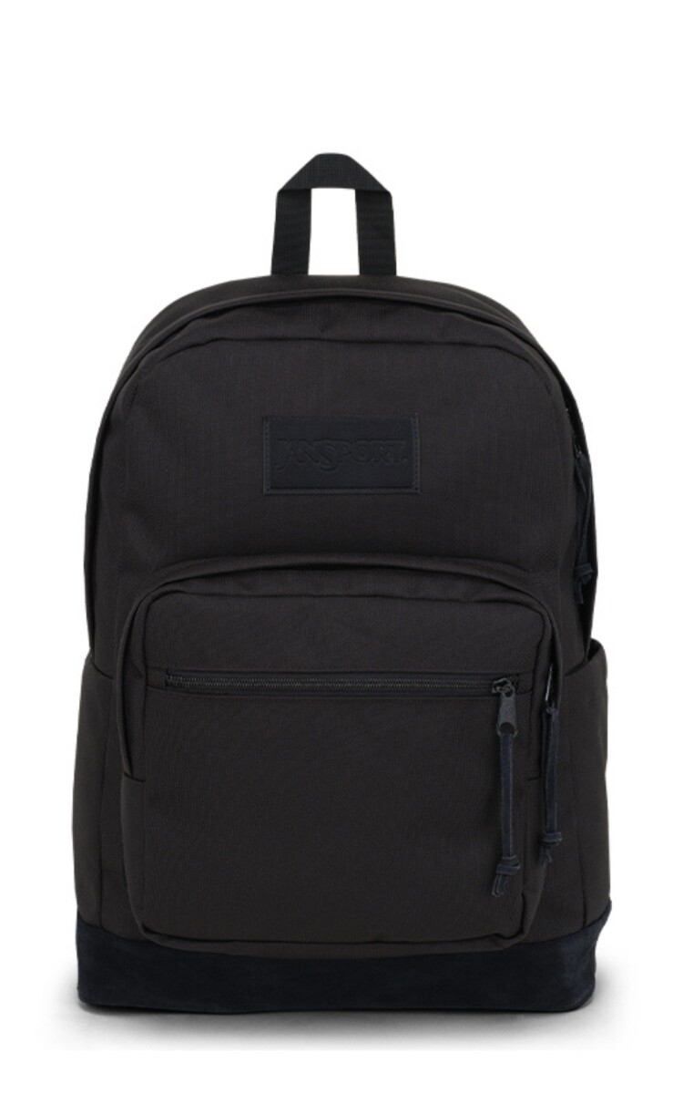 MOCHILA RIGHT PACK - MONOCHROME BLACK 