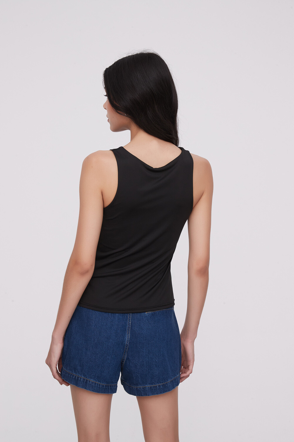 Musculosa Onesti Negro