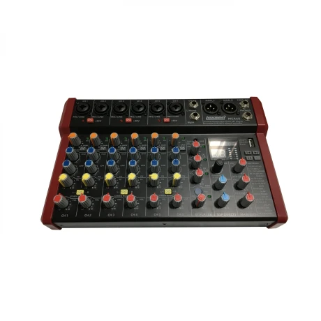Consola Lexsen Mea68 6ch Bt Consola Lexsen Mea68 6ch Bt