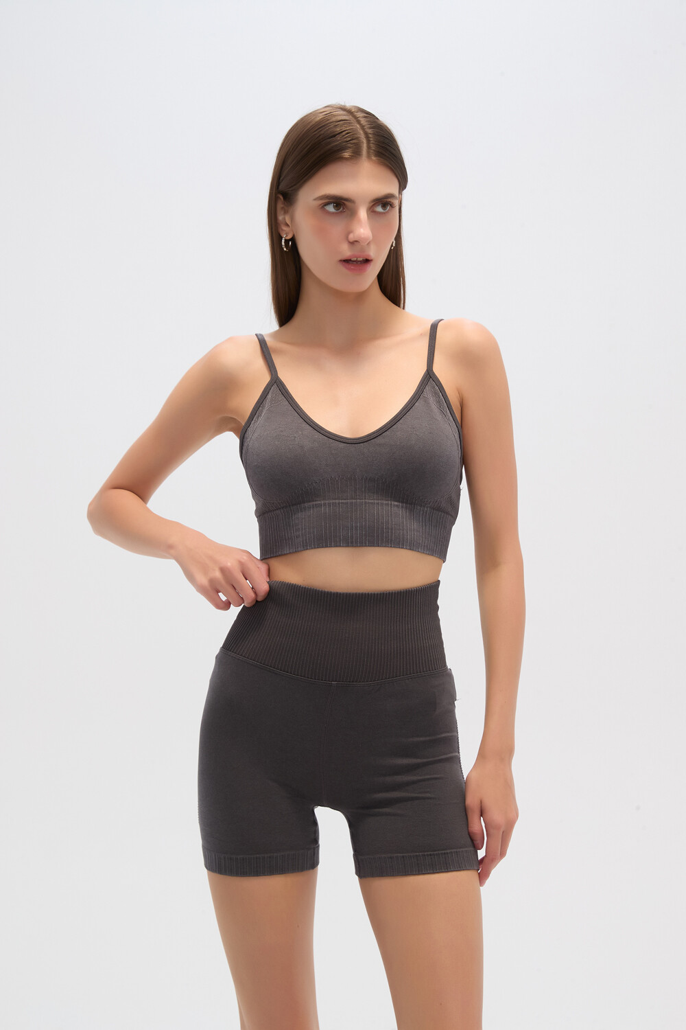 Tops Lilien Gris Oscuro