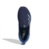 Championes Running Adidas CLOUDFOAM de Hombre - ID6511 Azul Oscuro-blanco
