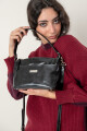Cartera firenze Negro