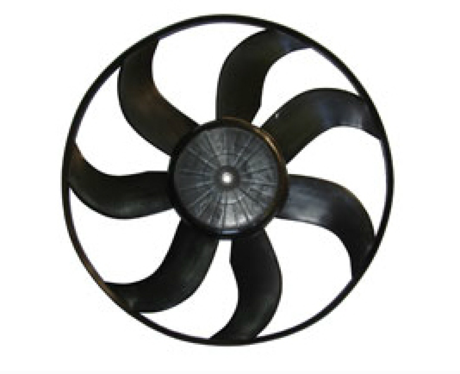 PALETA ELECTRO VENTILADOR VOLKSWAGEN FOX SURAN DIESEL CON AIRE 394MM ASPIRANTE - 