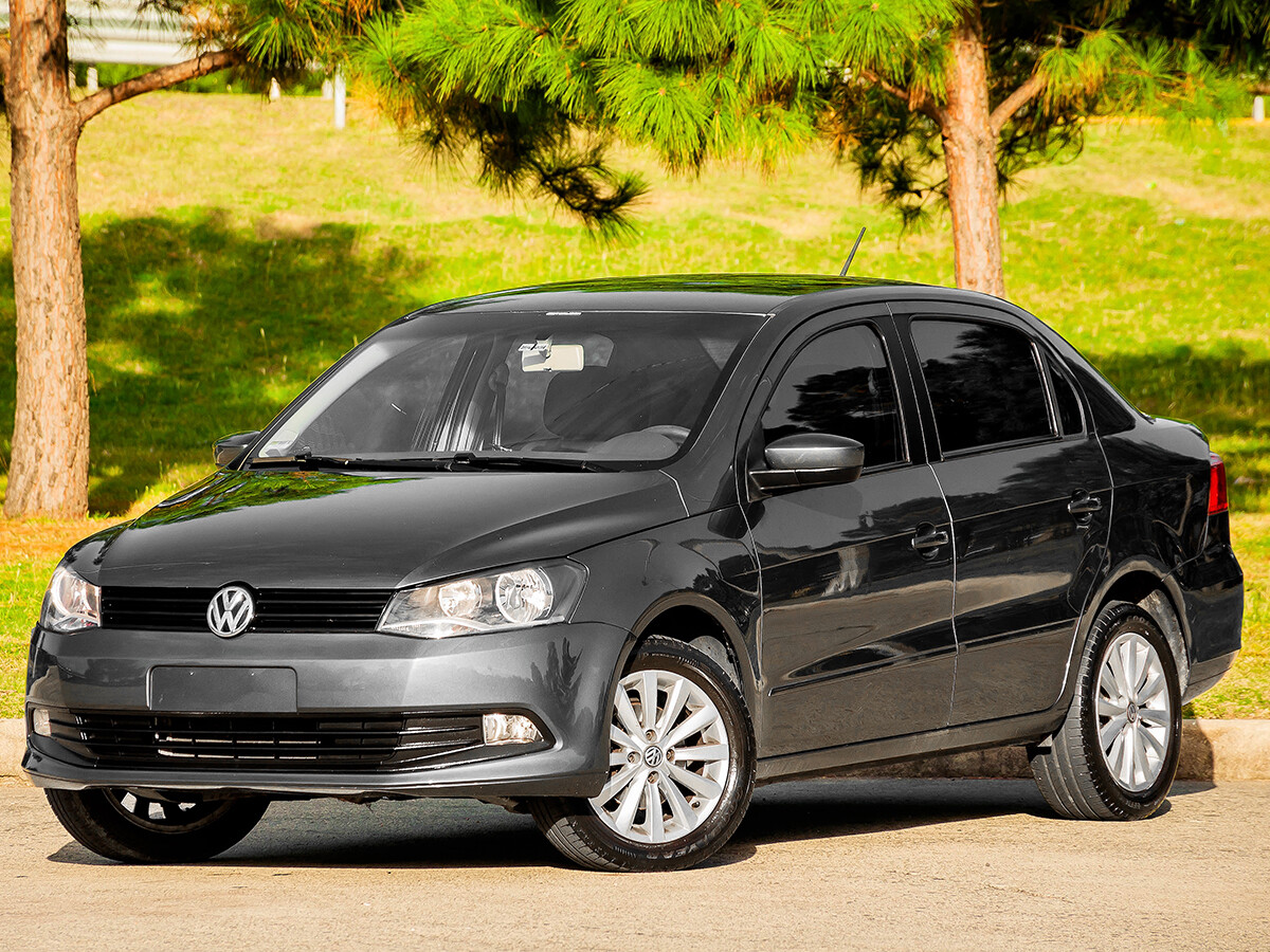 Volkswagen Gol 1.6 Comfortline Ex Full | Permuta / Financia Volkswagen Gol 1.6 Comfortline Ex Full | Permuta / Financia