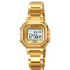 Reloj Skmei 2387GD Digital Acero Dorado Dorado