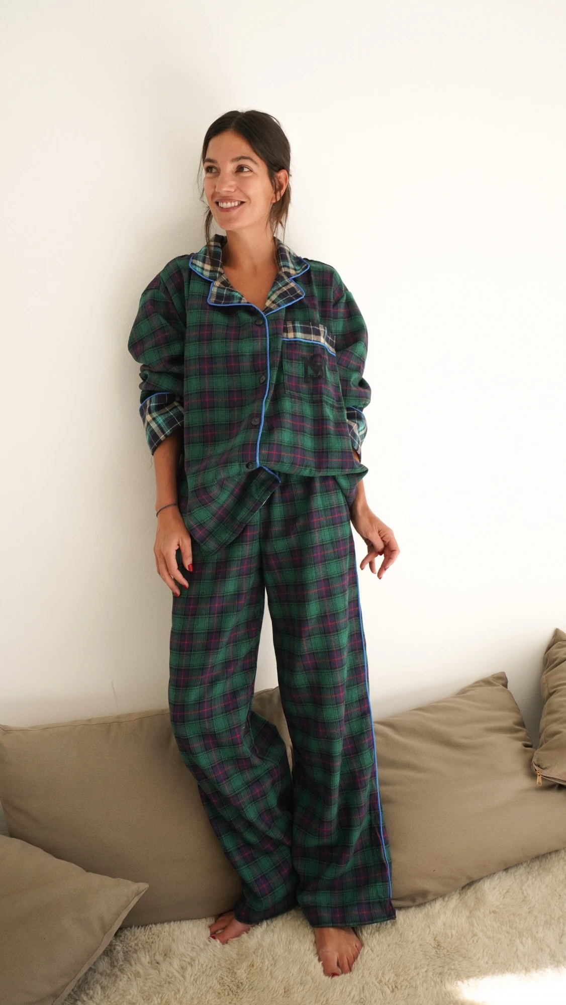 Sleepwalker Pijama Woman