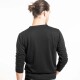 Sweater escote V Black