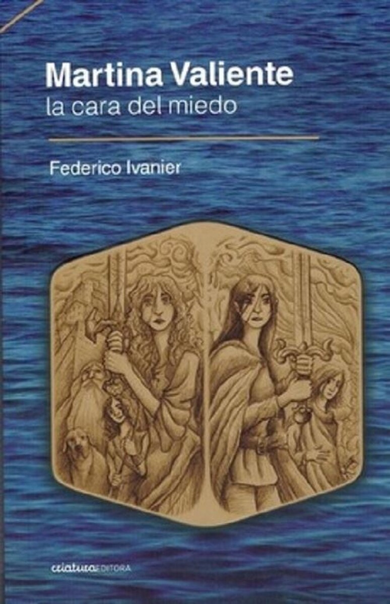 Martina Valiente. La Cara Del Miedo 