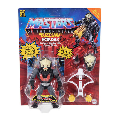 Master of the Universe - "Buzz Saw" Hordak Master of the Universe - "Buzz Saw" Hordak