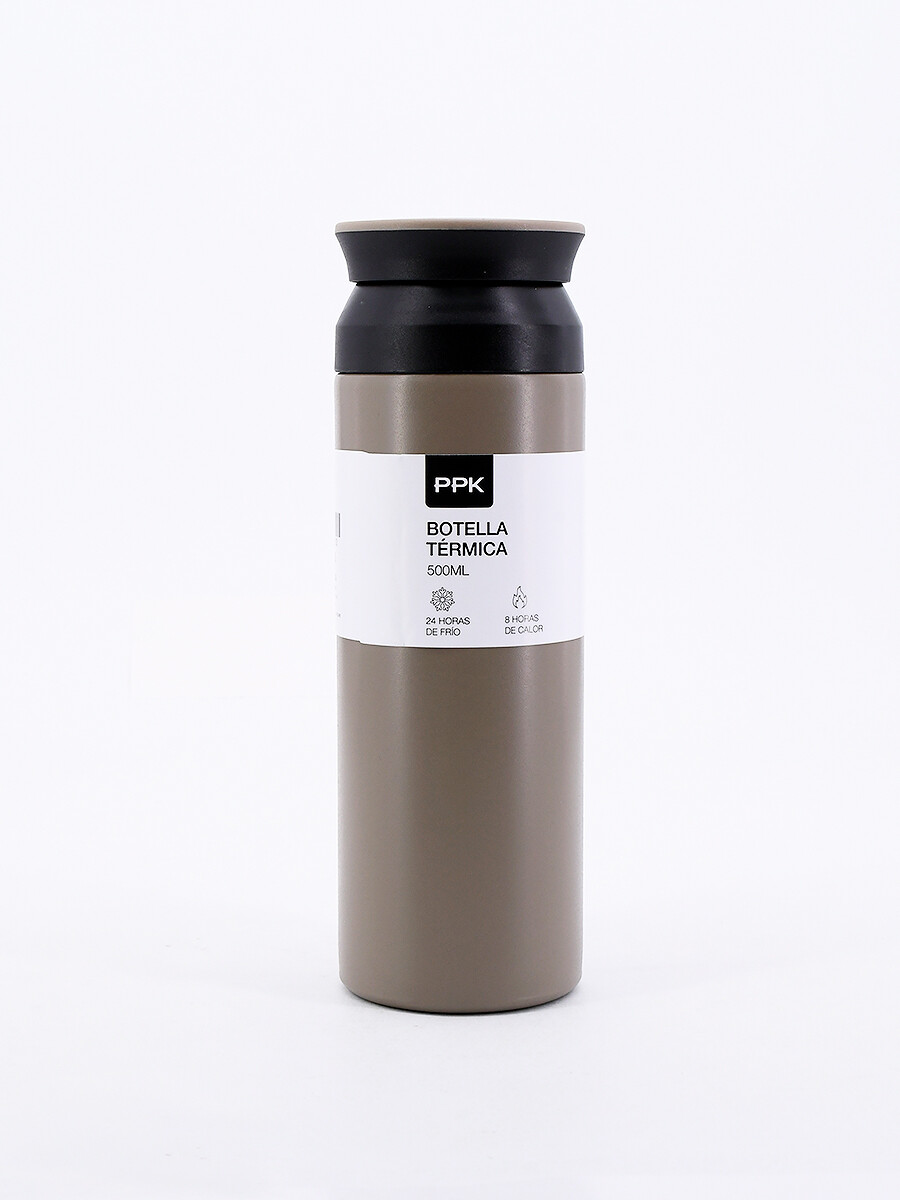 BOTELLA TRAVEL - BEIGE 