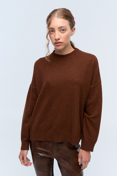 Sweater Simón Chocolate