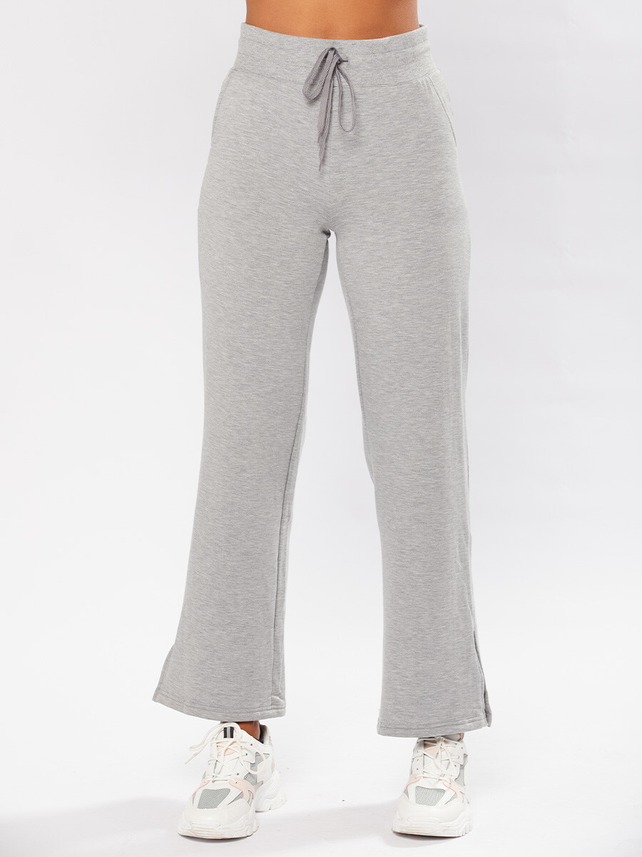 PANTALON ERICA - Gris 