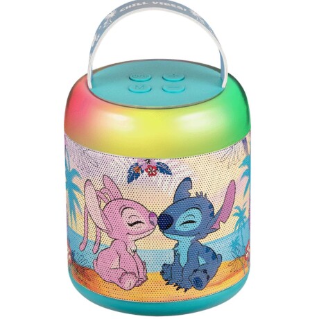 STITCH PARLANTE KARAOKE BLUETOOTH V01
