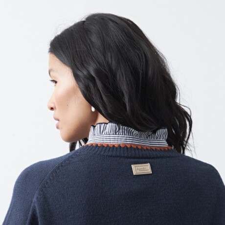 CARDIGAN TELMA Azul Oscuro