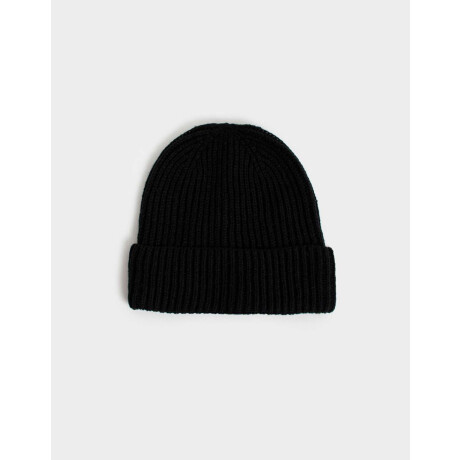 Gorro Negro