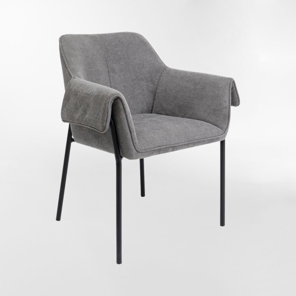 SILLA BESS Gris