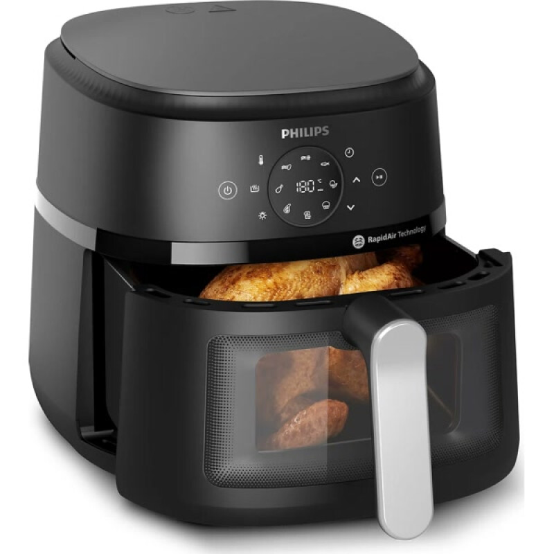 Freidora Airfryer Philips XL 6,2Lts NA231/00 Freidora Airfryer Philips XL 6,2Lts NA231/00
