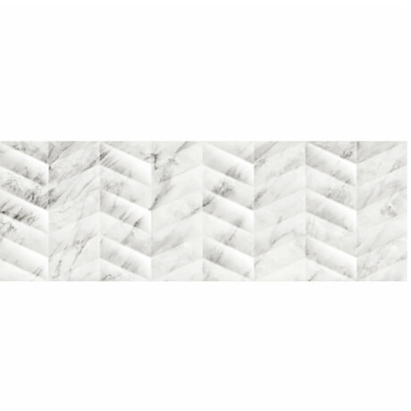 Porcelanato Terma Mosaico White 40x120cm Porcelanato Terma Mosaico White 40x120cm