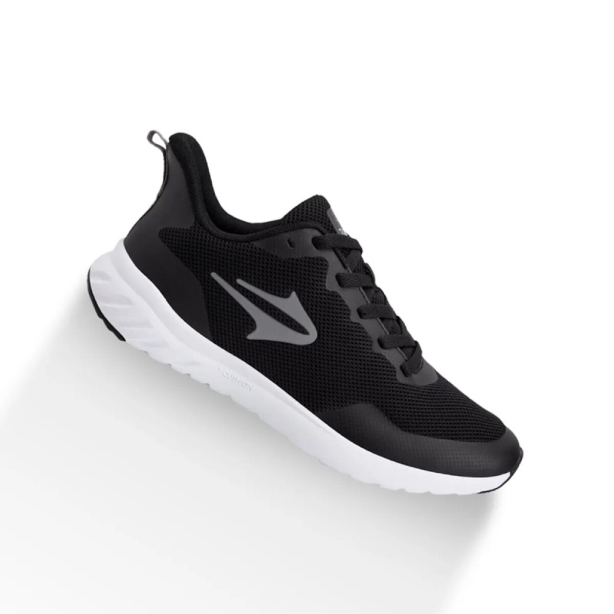 STRONG PACE III NEGRO/ROSA METAL - NEGRO/LIMA SPRING 