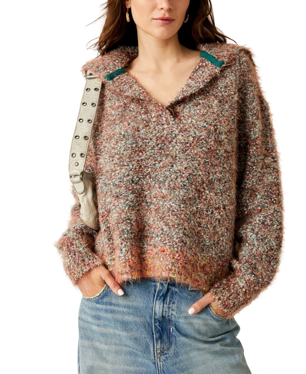 STELLAR PULLOVER 