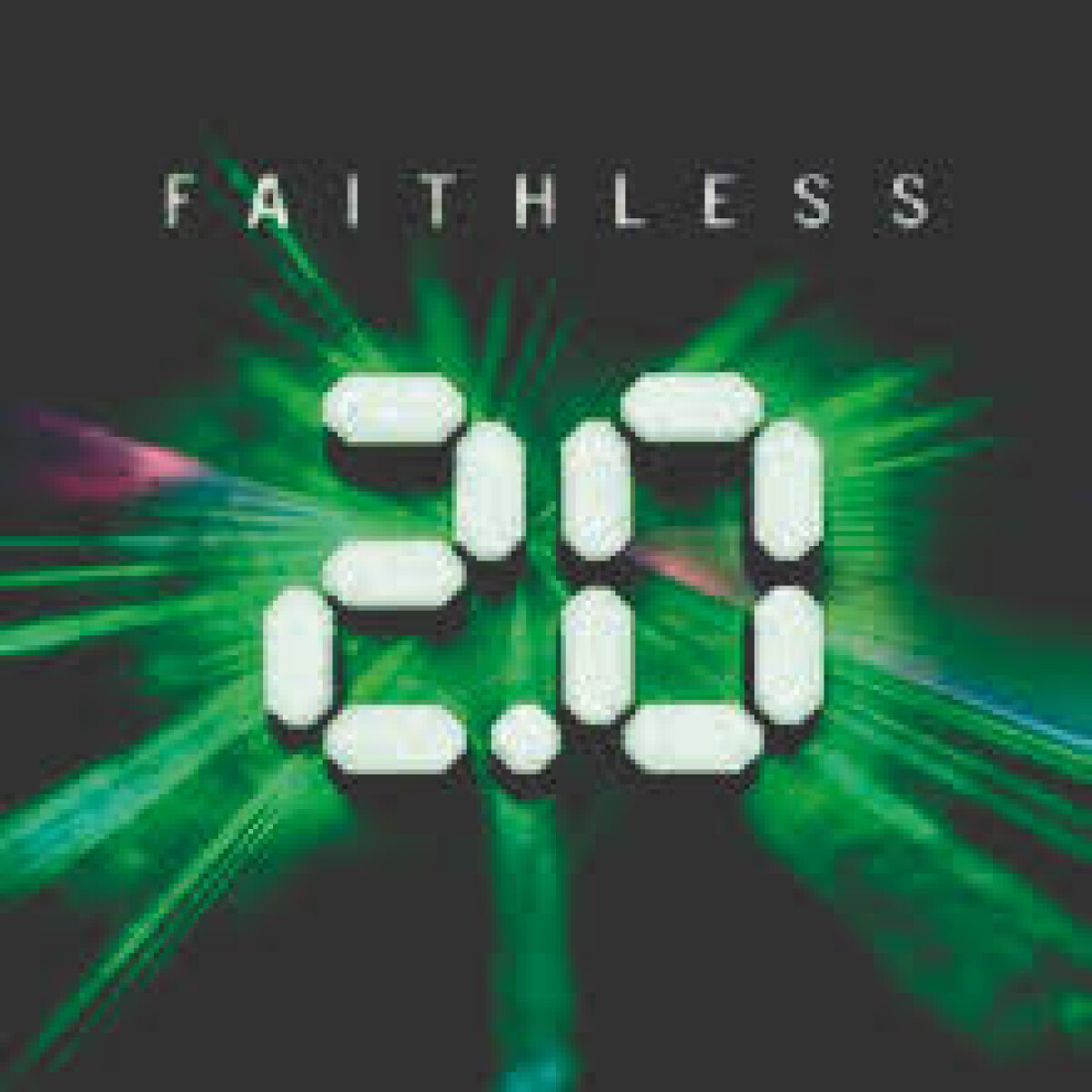 Faithless-faithless 2.0 - Vinilo 
