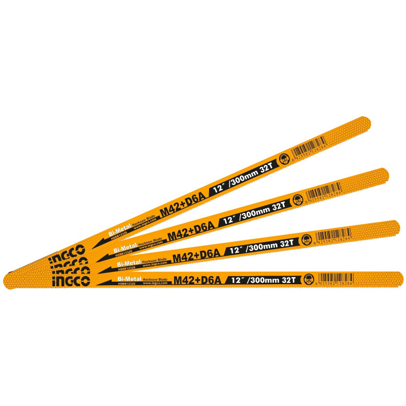 HOJA DE SIERRA 12´´ 32 DIENTES INGCO HSBB12326 X 10 UN HOJA DE SIERRA 12´´ 32 DIENTES INGCO HSBB12326 X 10 UN