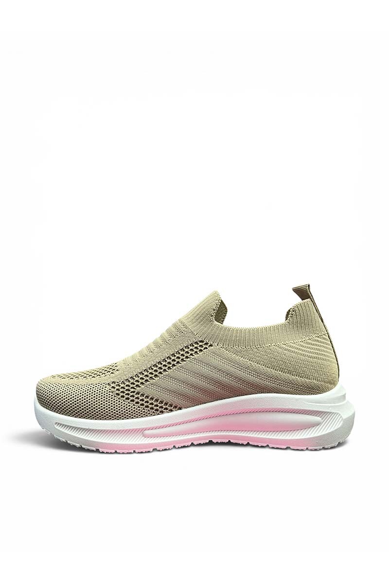 DEPORTIVO LYRA C/CAMARA AR049 Beige