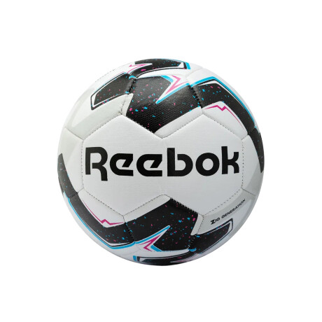 Pelota Reebok Zig Gen - White / Black / Blue White/Black/Blue