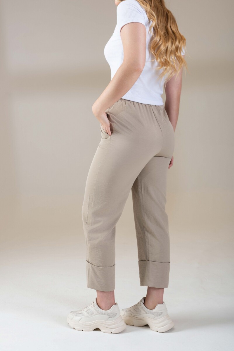Pantalon Luna - Beige 
