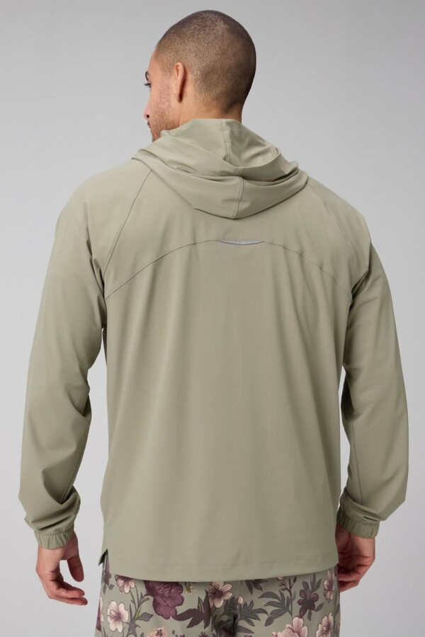 Casaca The One Jacket Hombre Seagrass