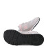 Championes de Niños New Balance Lifestyle Velcro Gris - Rosado