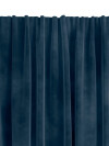 Cortina AUSTRA 1x140x300 terciopelo azul Cortina AUSTRA 1x140x300 terciopelo azul