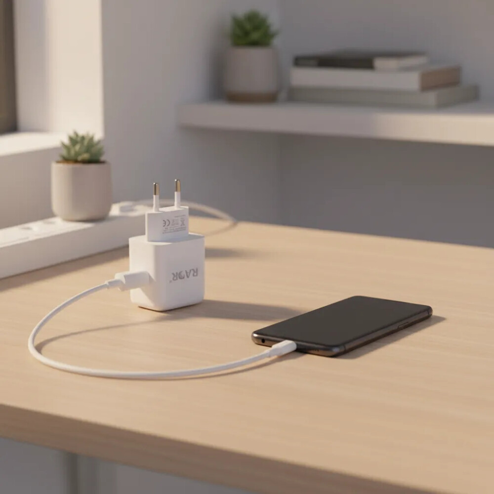 Cargador Usb-tipo C/carga Rapida 25w, Cable Tipo C Cargador Usb-tipo C/carga Rapida 25w, Cable Tipo C