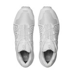 Salomon SPEEDCROSS 3 Unisex - Blanco/Plata Blanco-Plata