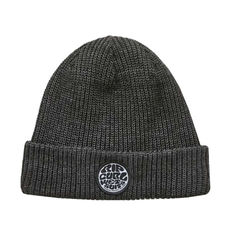 Gorro Lana Rip Curl Icons Reg Gris