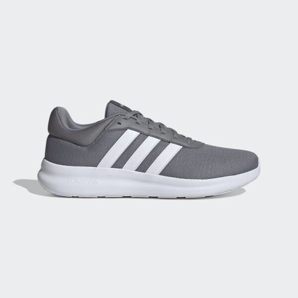Championes Adidas Lite Racer 4.0 Gris