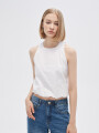 Blusa Vorn Blanco