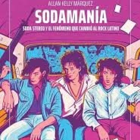 SODAMANIA SODAMANIA