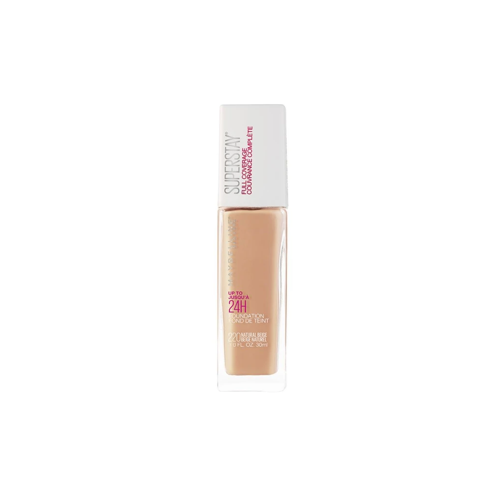 MAYBELLINE SUPERSTAY BASE BEIGE 220 UNID
