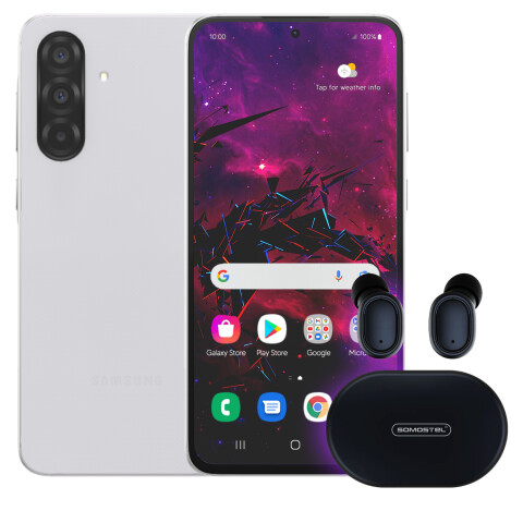 Samsung Galaxy A36 8/256 Gb 5g + Regalo BLANCO