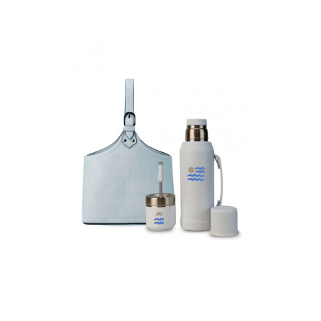 Kit Matero Letonia Blanco