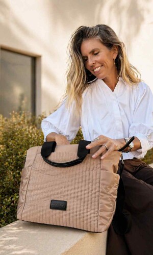 CARTERA NATALIE TOPO